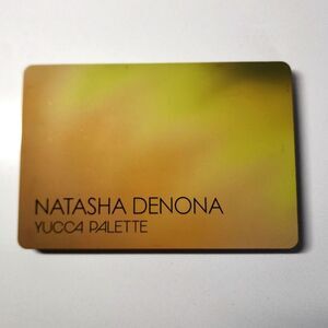 Natasha Denona Yucca Palette